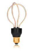 лампа декоративная светодиодная без рассеивателя Белый теплый 8.0W 057-240  SP-DR