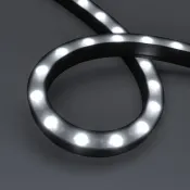Грейзер  24W/m RGBW-White 045266 DMX THOR-3D-F24-25x27mm 24V RGBW-White6000 IP65