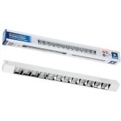 Трековый светильник однофазный 30W Белый дневной ULB-Q282 30W-4000K WHITE 60deg на шинопровод белый UL-00010123 Volpe