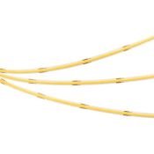 Светодиодная лента Белый CSP 24V   6W/m 480Led/метр 042034 COB-X480-6mm 6000K