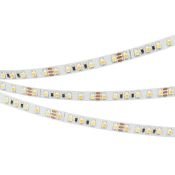Светодиодная лента MIX 12V  9.6W/m RT-A120-8mm  Белый-MIX 2x(3528,600 LED,LUX) 013126(2)