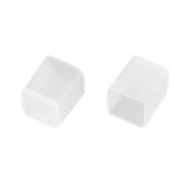 Заглушка для лент COB-8mm глухая 060457