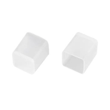 Заглушка для лент COB-8mm глухая 060457