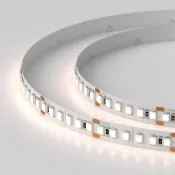 Светодиодная лента Белый теплый 3528 24V 14.4W/m 180Led/метр 017419(1) RT-A180-8mm 24V однорядная