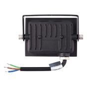 прожектор Белый дневной  10W 605-036 IP65 200-260В чёрный