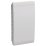 Корпус пластиковый TF5-KP13-V-36-41-K01-K01 ЩРВ-П-36 IP41 белая дверь TEKFOR IEK