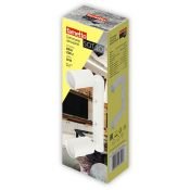 Накладной светильник -бра Sotto без лампы UL-00009795 DLC-S620 GU10x2 WHITE 220V IP20 2xGU10 цилиндр белый