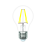 светодиодная лампа шар  A60 Белый теплый  6W UL-00008298 LED-A60-6W/3000K/E27/CL/SLF  Volpe Optima