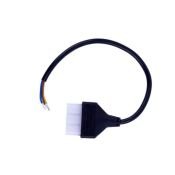 Провод UCX-N10 30CM BLACK UL-00013286 для подключения светильника ULO-N, 30 см., черный