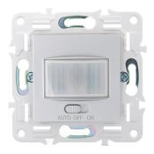 Датчик движения SK-S01S серебряный SK-MS10-N-150-05-K23 SKANDY IEK