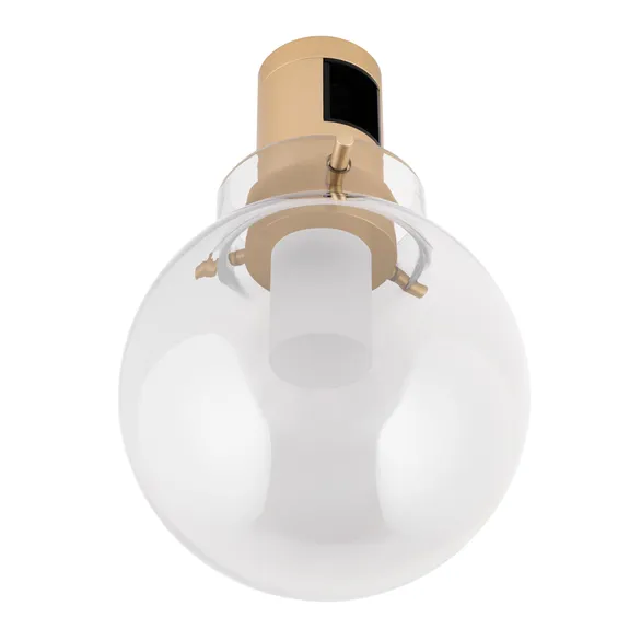 Светодиодный светильник  5W Белый теплый ART-APRIORI-ZORB-C-R110 85 deg 48V диммируемый золотой 049229