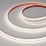 Светодиодная лента Белый дневной CSP 24V  4.8W/m 420Led/метр  герм (силиконовая экструзия) 049054 COB-PS-X420-12mm 4000K IP67 15m