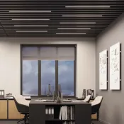 Светодиодная лента Белый теплый 2835 24V 12W/m 180Led/метр 044515 UL-A180-10mm 3000K