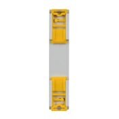 Реле импульсное (бистабильное) ORM. 1 24V ORM-01-ACDC12-240V