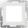 Встраиваемый светильник   1.5W Белый дневной WL01-BL-03-LED 220V IP20 квадратный белый
