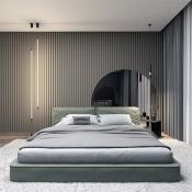 Накладной светильник  31W Белый теплый DENKIRS FLEX DK7506-BK настенный черный 1,8м