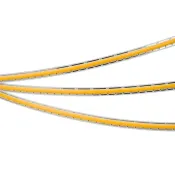 Светодиодная лента Белый CSP 24V 10W/m 480Led/метр 044194 COB-X480-10mm 6000K FreeCut