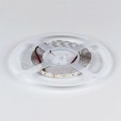 Светодиодная лента Белый теплый 2835 48V  9.6W/m 120Led/м 036639 DSG2120-48-WW3-33 3000K