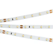 Светодиодная лента Белый теплый 2835/3528 24V  4.8W/m 60Led/метр 021414(1) RT 2-5000  CRI98