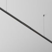 Светильник 6W Белый теплый C149CL-L300-6W3K-B Точки / Points Shelf 3000К чёрный