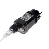 гирлянда РОСА Белый теплый 1000 Led  IP44 220V 100м с пду