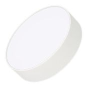 Накладной светильник  20W Белый дневной 022230(2) SP-RONDO-210A-20W 220V круглый белый