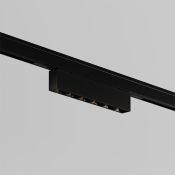 Трековый светильник 5W Белый теплый TR193-1-5W2.7K-M-B Точки / Points Levity 2700К чёрный