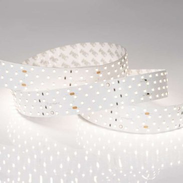 Светодиодная лента Белый дневной 2835 24V 30W/m 280Led/метр 019085(2)  RT-A280 4000K (2.5м) LUX