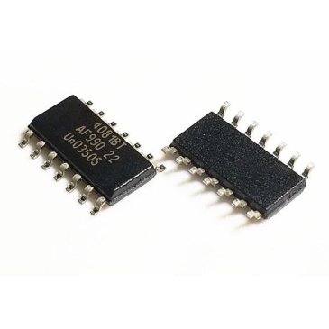 микросхема 4081BT /КФ1561ЛИ2/