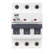 Автоматический выключатель 3-пол. 50А M06N B 6kA AR-M06N-3-B050 ARMAT IEK