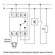 Реле контроля уровня PZ-828 ЕА08.001.001