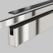 Трековый светильник 18W Белый теплый TR151-1-18W3K-PT Базис / Basis Flarity IP20 платина