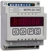 Регулятор температуры/влажности МПРК-24-125 с датчиком SHT10