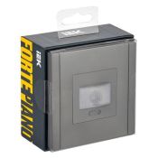 Датчик движения FP355 серый FP-MS10-N-150-05-K03 FORTE&PIANO IEK