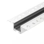 алюминиевый профиль SL-LINIA20-FANTOM-2500 WHITE 043118