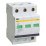 Ограничитель перенапряжения (УЗИП) 3п 400В 20кА ОПС1-C MOP20-3-C IEK