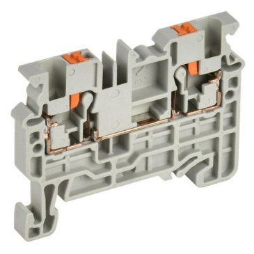 Клемма CP 2,5мм2 серая YCT20-00-K03-002 IEK