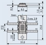микросхема 142ЕН5Б