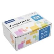 Усилитель RGB 12/24V 288/576W 04-04 3 канала