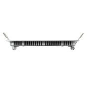 Встраиваемый светильник-панель  12W Белый дневной  015358 MS160x160-12W 220V IP20 квадратный серебристый Уценка!!!