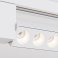 Трековый светильник 20W Белый теплый Точки поворотный/Points Rot Unity 36deg TR010-1-20W3K-M-W на шинопровод белый