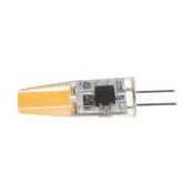 светодиодная лампа капсульная G4  Белый теплый   3W  PLED-G4 220V  Jazzway