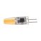 светодиодная лампа капсульная G4  Белый теплый   3W  PLED-G4 220V  Jazzway