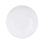 светильник   8W Белый теплый 030418 CL-MUSHROOM-R180 круглый накладной белый
