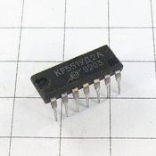 микросхема КР551УД2А