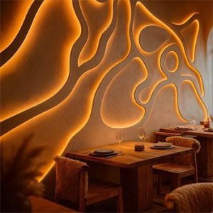 Герметичная лента MOONLIGHT 10x10 3D