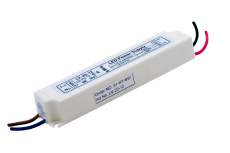 Блок питания (AC-DC) 12V   20W 00000000097  LV-20-12  герм IP67 пластик