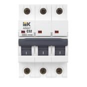 Автоматический выключатель 3-пол. 32А M10N C 10kA AR-M10N-3-C032 ARMAT IEK