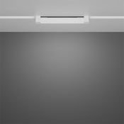 Трековый светильник 10W Белый дневной Базис поворотный/Basis Rot Unity 120deg TR104-1-10W4K-W на шинопровод белый