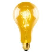 лампа ретро накаливания Vintage форма шар 60W UL-00000477  IL-V-A95-60/GOLDEN/E27 SW01 диммируемая